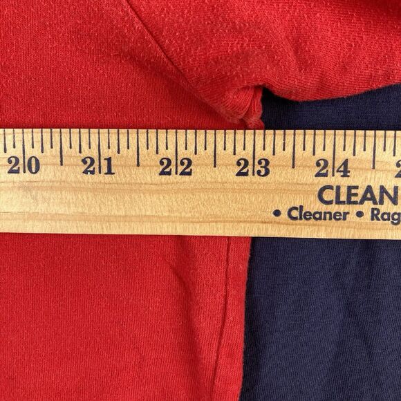 Lot Of 2 Nautica Solid Color T-Shirts Men’s Extra Large - Picture 6 of 11